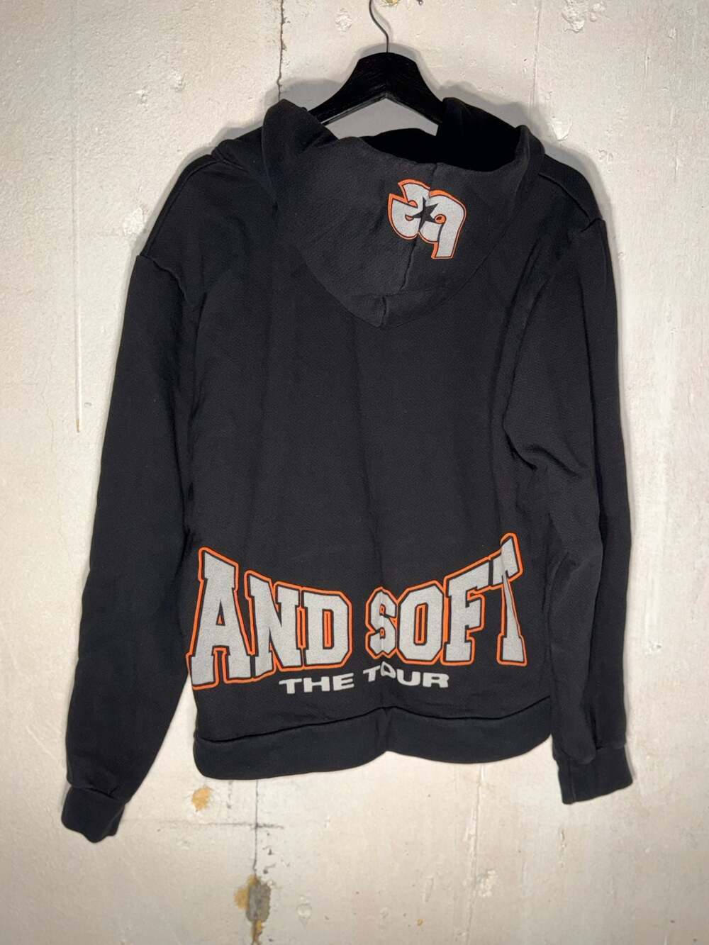 Billie Eilish Hit Me Hard and Soft The Tour Zip-Up Hoodie - Picture 5 of 5